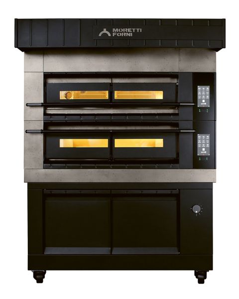 Moretti Forni Pizzaofen serieX X100E