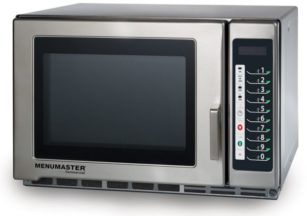 Menumaster Mikrowelle RFS 518 TS