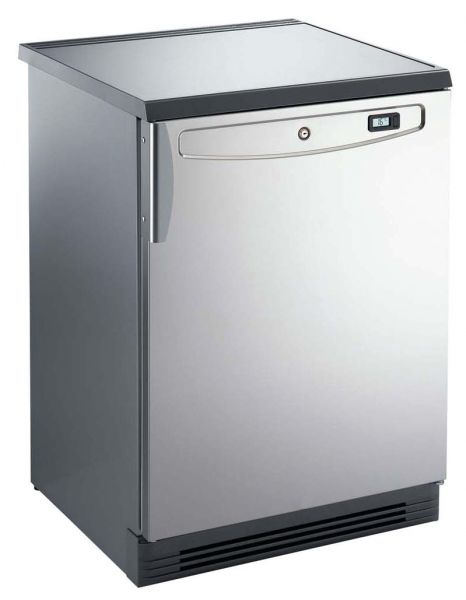 Alpeninox Kühlschrank UKU 160 CHR