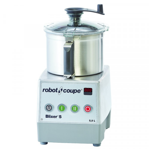 Robot Coupe Kutter/Mixer - Blixer 5