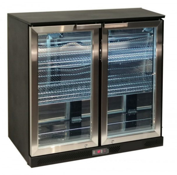 Atosa Barkühlschrank 210L