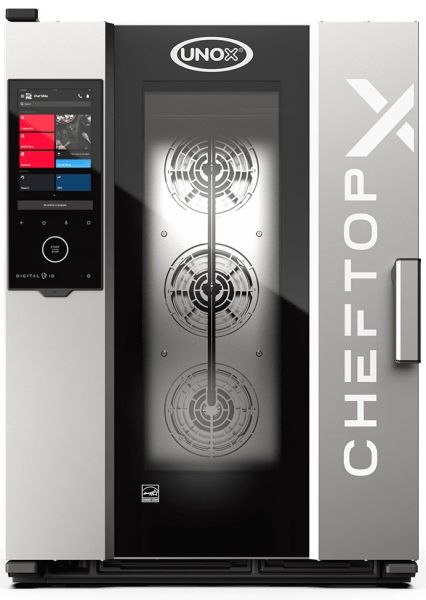 Unox Kombidämpfer Cheftop X GN 1/1 1011
