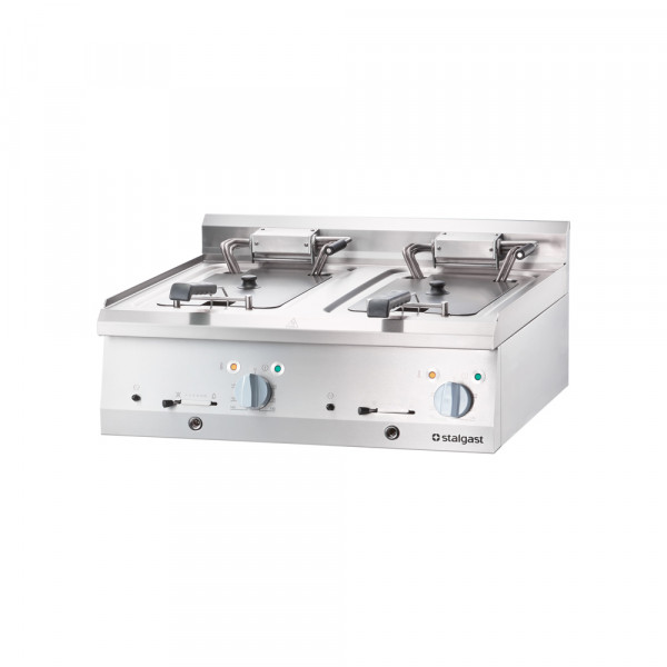 Stalgast Fritteuse 2x10L 700 ND
