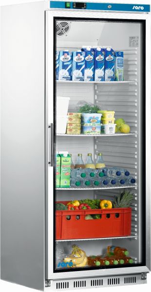 Saro Kühlschrank HK 600 G weiß