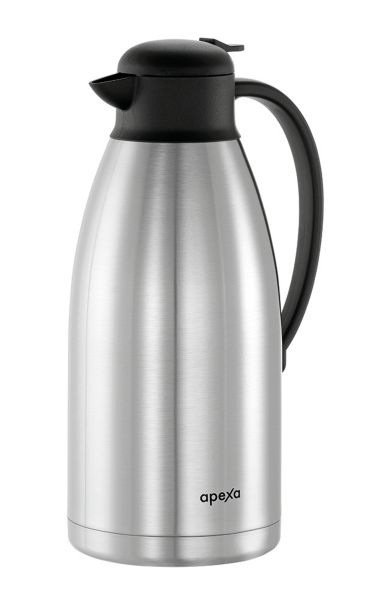 Thermoskanne 3L Edelstahl