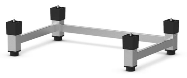 Unox Untergestell für Bodenpositionierung