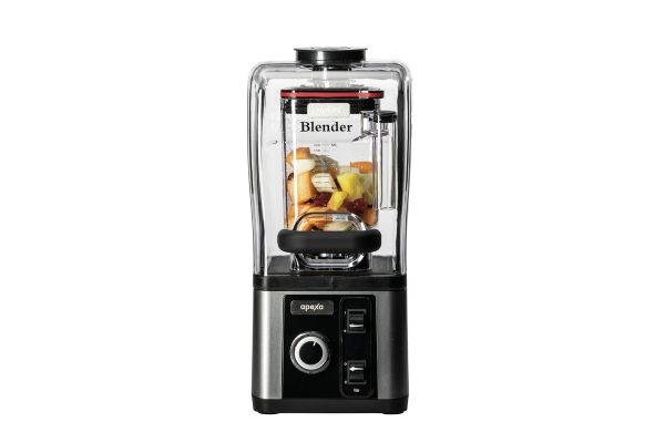 Blender 1,8L mit Lärmschutzhaube